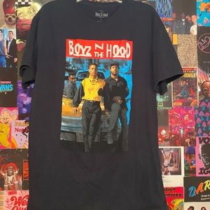 Boys N The Hood Tee
